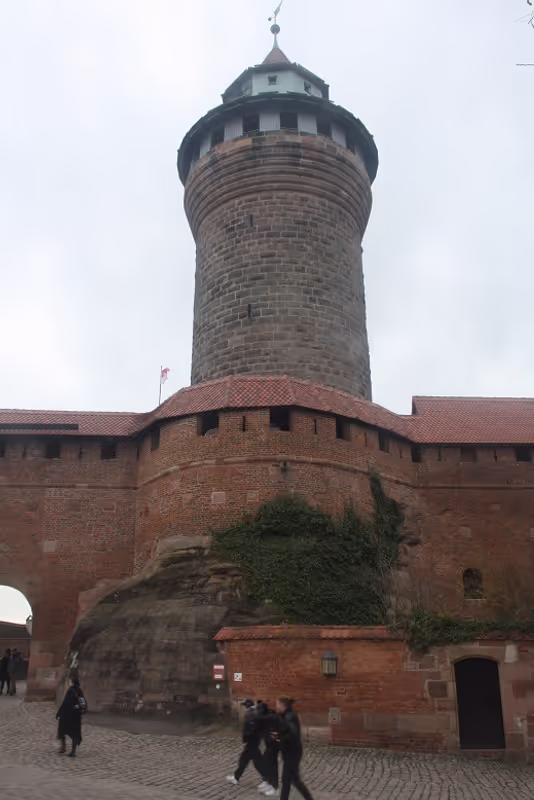 Nuremberg Private Tour - Nuremberg Castle