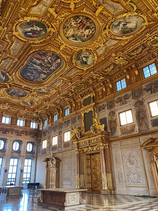 Augsburg Private Tour - Augsburg, Golden Hall