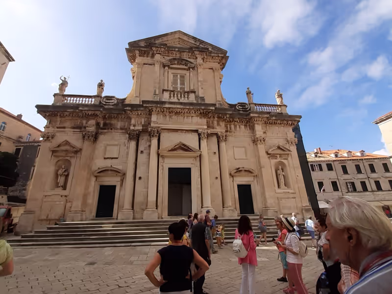 Dubrovnik Private Tour - 