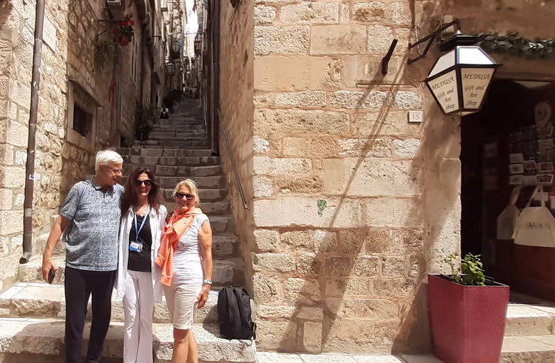 Dubrovnik Private Tour - 