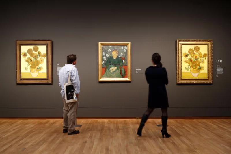 Amsterdam Private Tour - Genius, outcast artist, sufferer or madman?