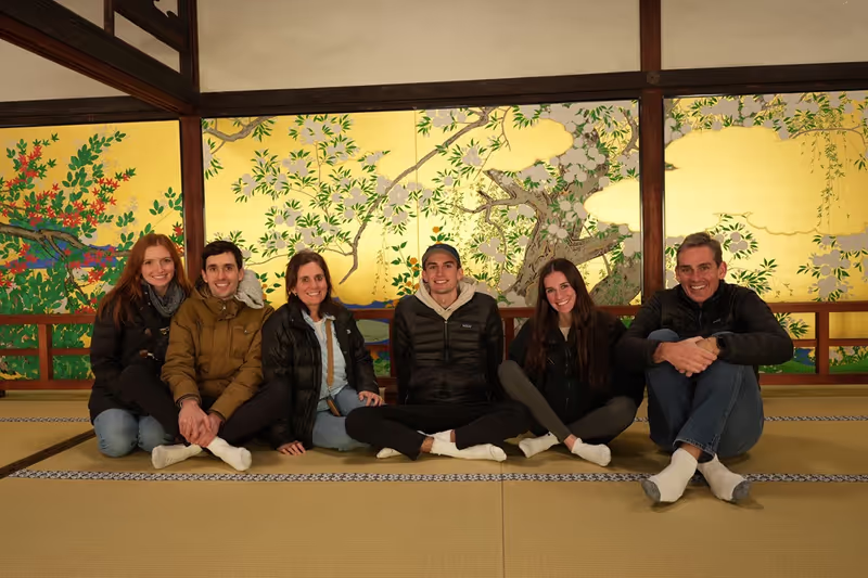 Kyoto Private Tour - Chishaku-in with masterpieces