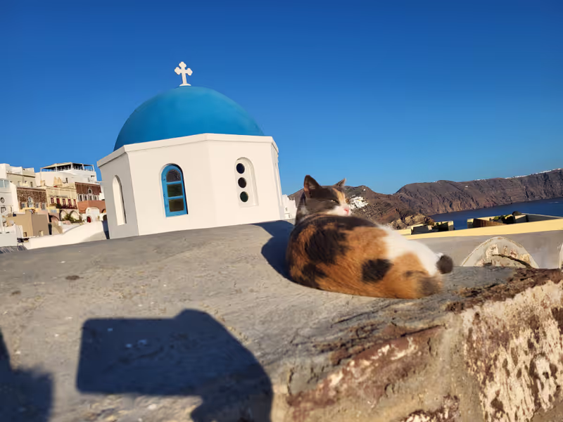 Santorini Private Tour - 