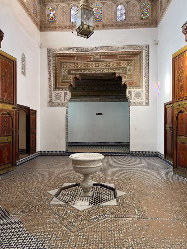 Marrakech Private Tour - 