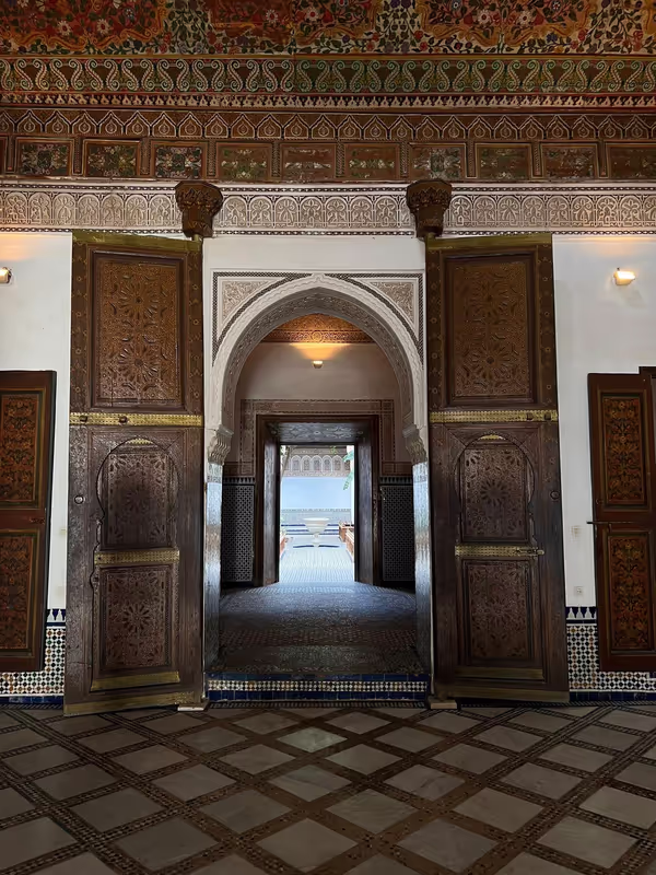 Marrakech Private Tour - 