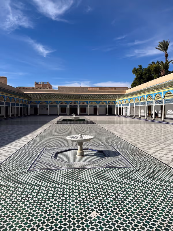 Marrakech Private Tour - 
