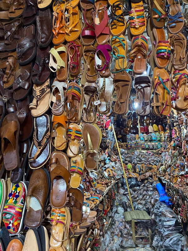 Marrakech Private Tour - 