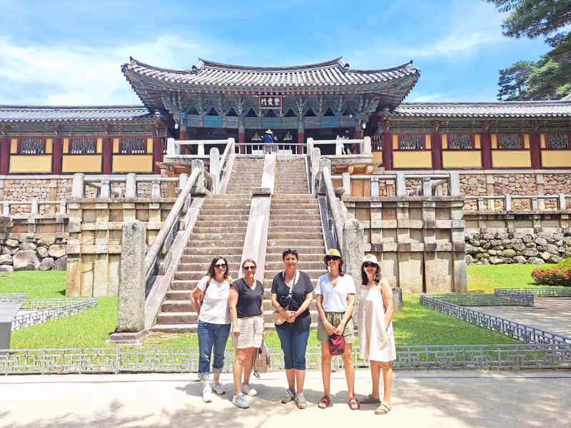 Busan Private Tour - 