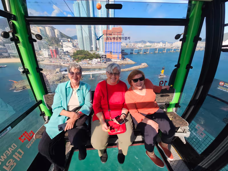 Busan Private Tour - 
