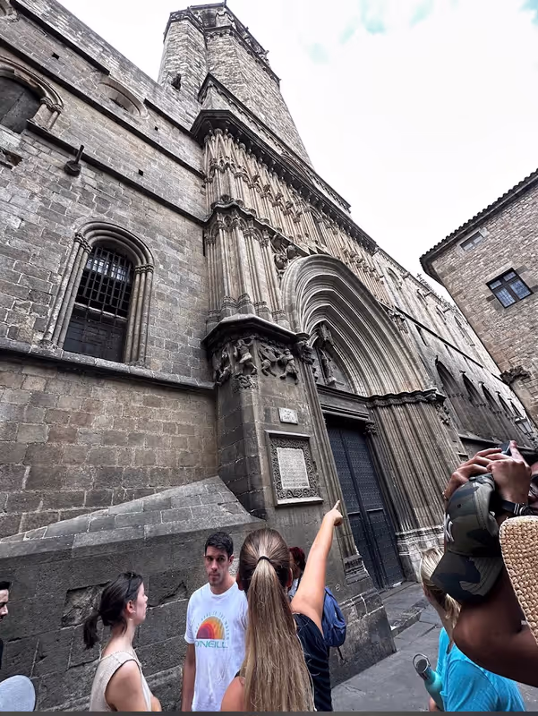 Barcelona Private Tour - 