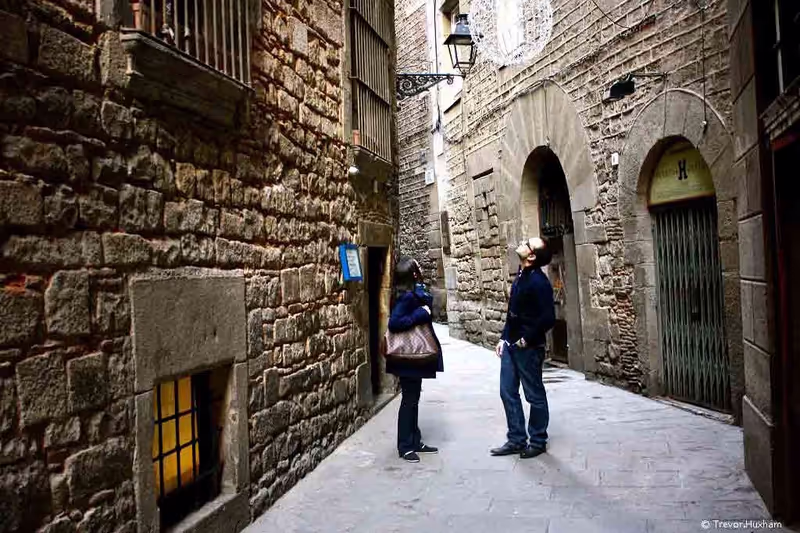 Barcelona Private Tour - 
