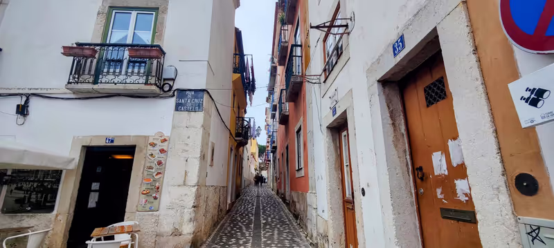 Lisbon Private Tour - Lisbon Streets