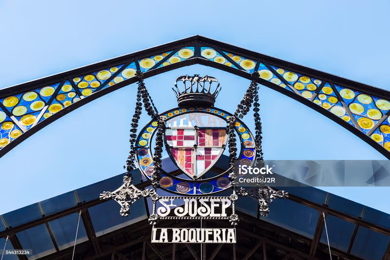Barcelona Private Tour - Barcelona Boquería food Market