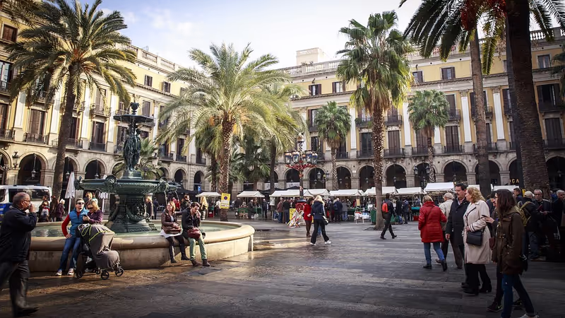Barcelona Private Tour - Barcelona Gothic Quarter