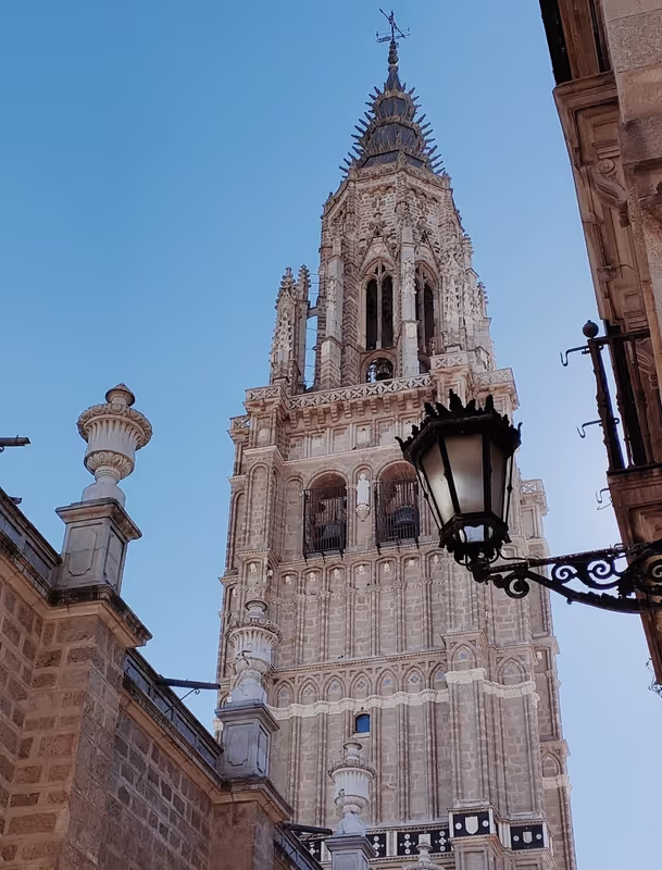 Toledo Private Tour - Cathedral