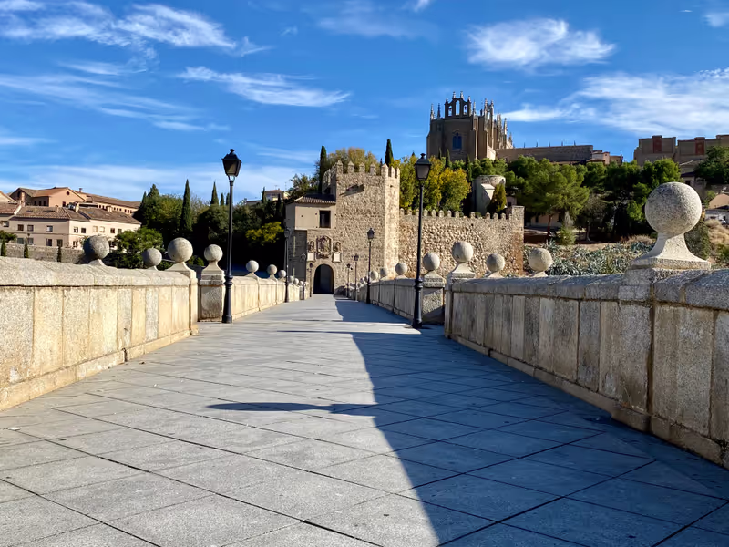 Toledo Private Tour - 