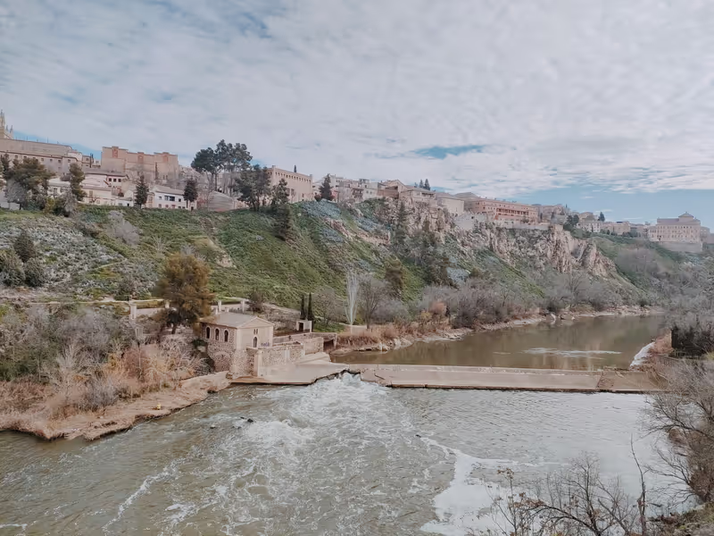 Toledo Private Tour - 