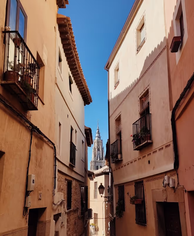 Toledo Private Tour - Hidden streets