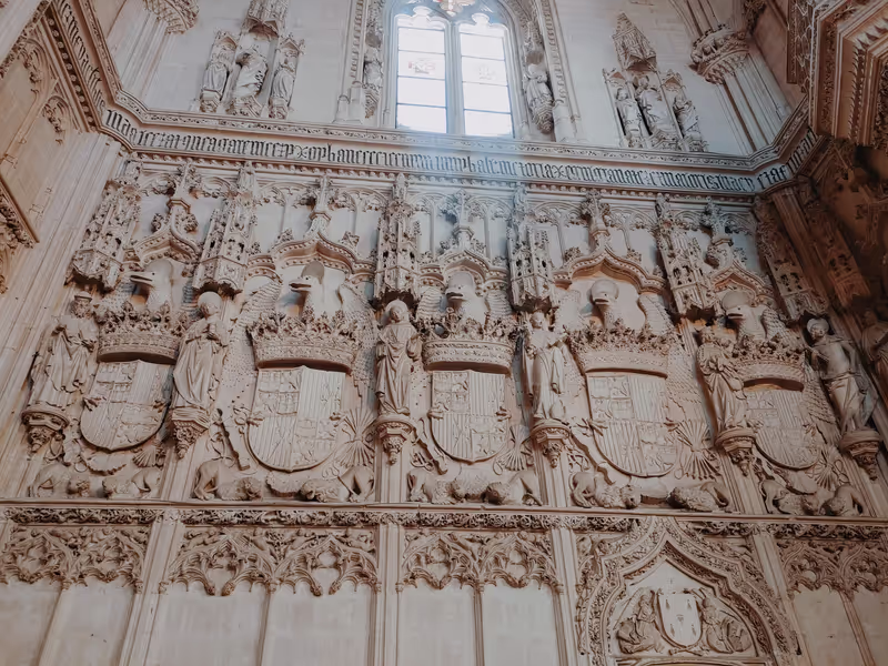 Toledo Private Tour - 