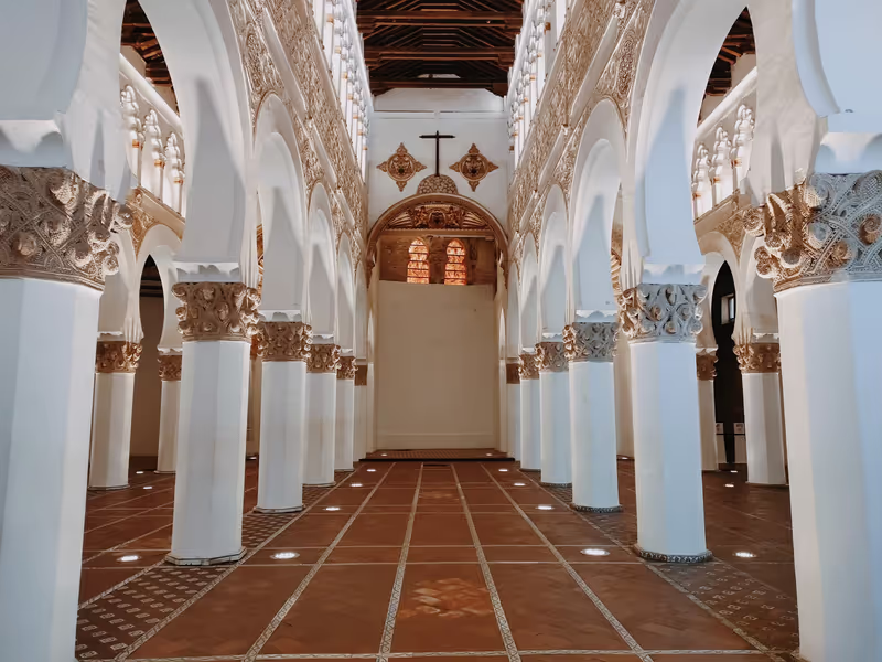 Toledo Private Tour - 