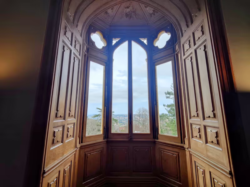 Sintra Private Tour - Biester Palace