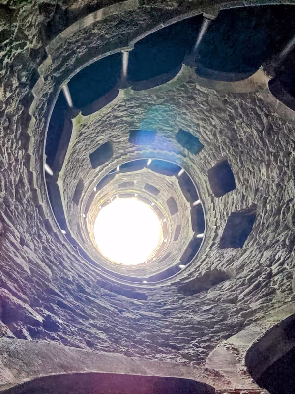 Sintra Private Tour - Quinta da Regaleira