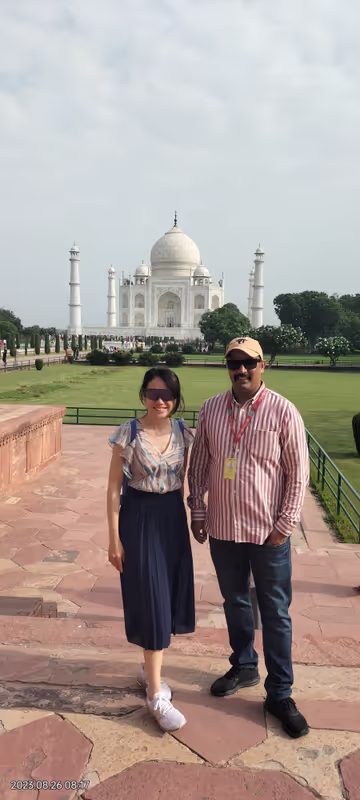 Agra Private Tour - 