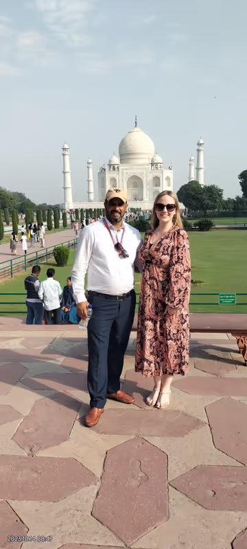 Agra Private Tour - 