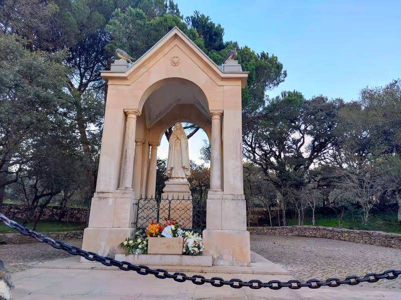 Fatima Private Tour - Aparition Site (Valinhos)