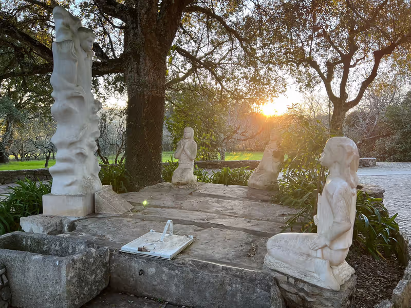 Fatima Private Tour - Arneiro Well