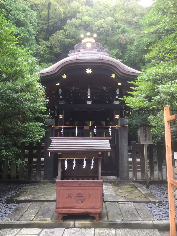 Kamakura Private Tour - Shirahata Shrine in Hachimangu Shrine