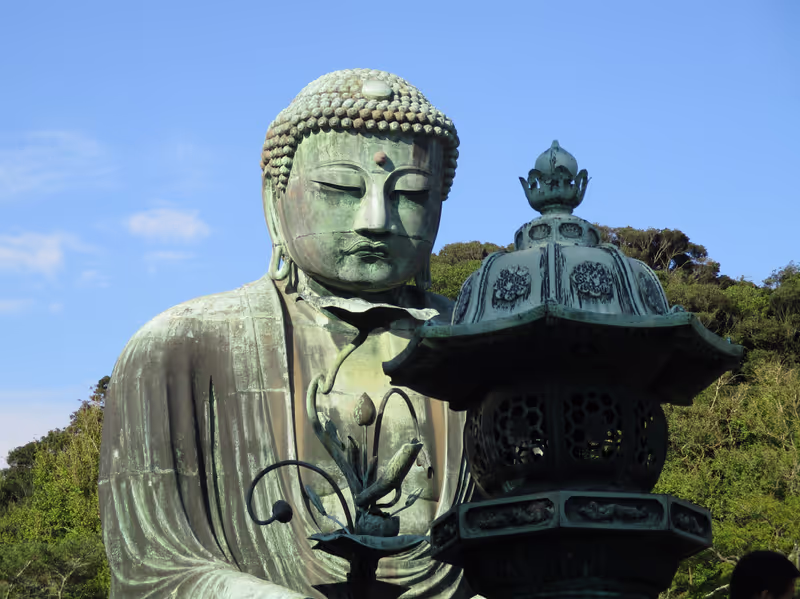 Kamakura Private Tour - Great Buddha in Totokuin Temple