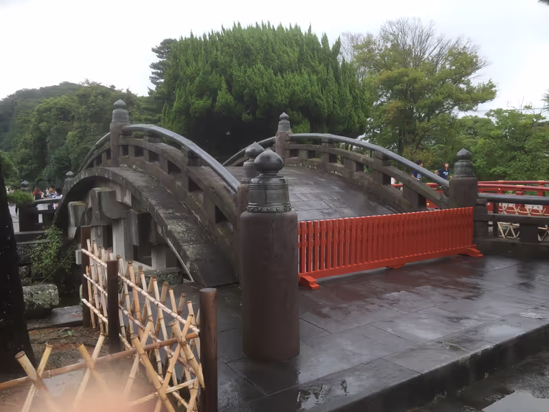 Kamakura Private Tour - Daruma Bridge