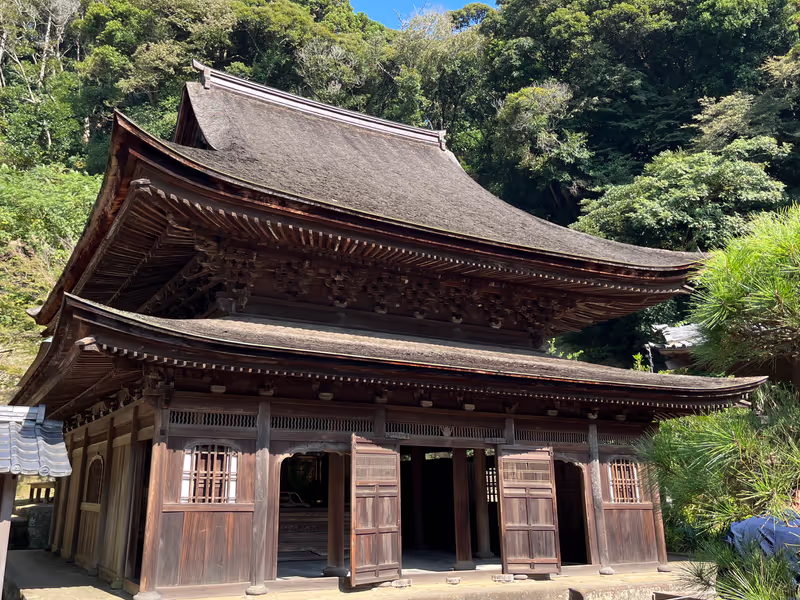 Kamakura Private Tour - Shariden in Engakuji Temple (National Treasure)