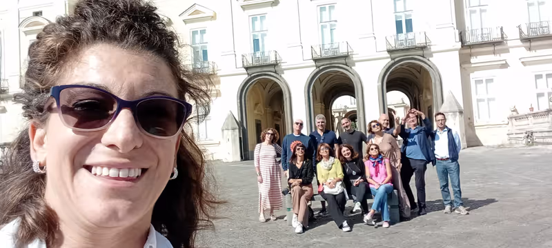 Naples Private Tour - Royal Palace of Portici