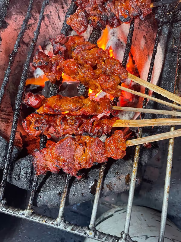 Siem Reap Private Tour - BBQ