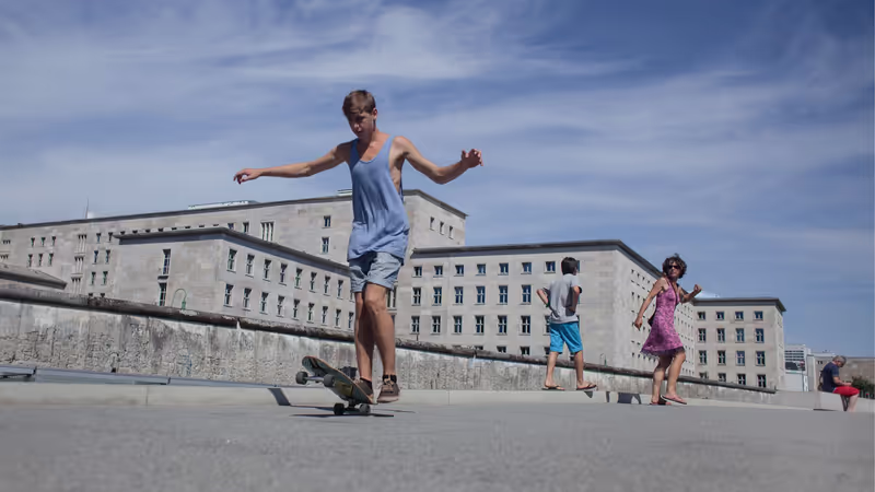 Berlin Private Tour - Berlin Wall and Nazi Ministry, Berlin, Germany