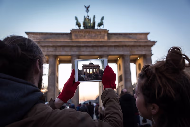 Berlin Private Tour - Brandenburg Gate, Berlin, Germany