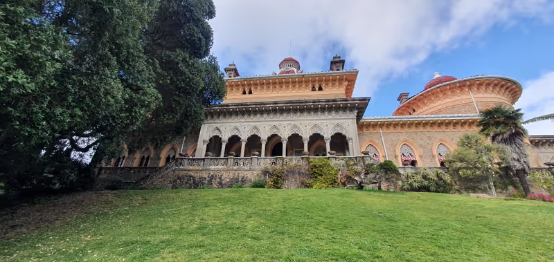 Lisbon Private Tour - Monserrate Palace