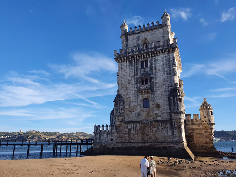 Lisbon Private Tour - 