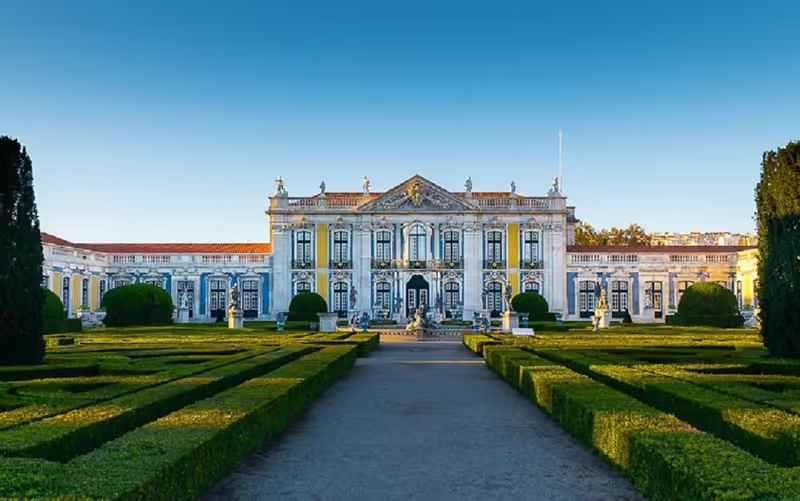 Lisbon Private Tour - Queluz National Palace