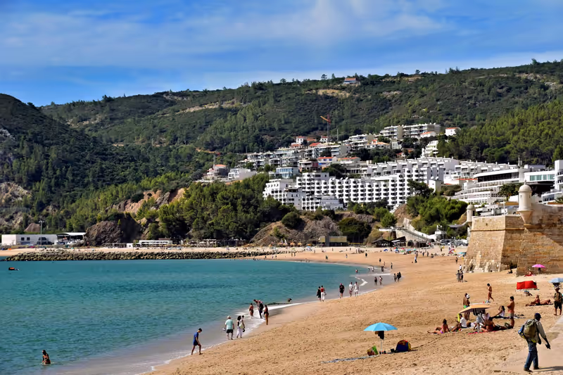 Lisbon Private Tour - Sesimbra
