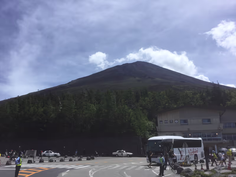 Mount Fuji Private Tour - 