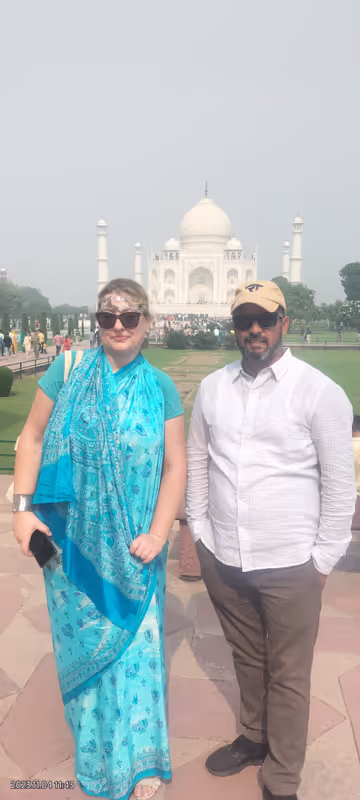 Delhi Private Tour - 