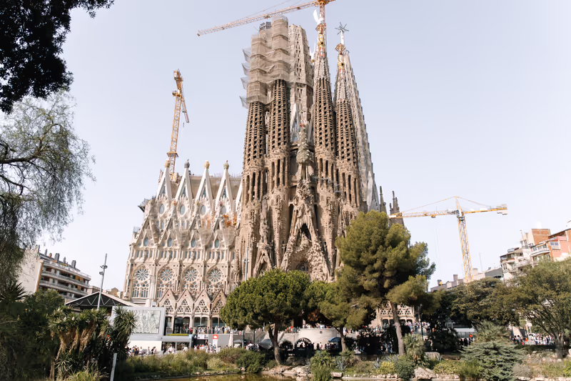 Barcelona Private Tour - 