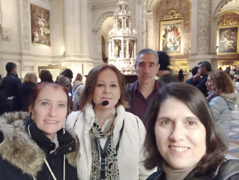 Seville Private Tour - Renaissance rooms(Cathedral)