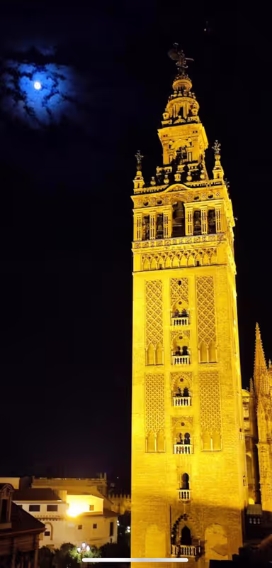 Seville Private Tour - Giralda tower