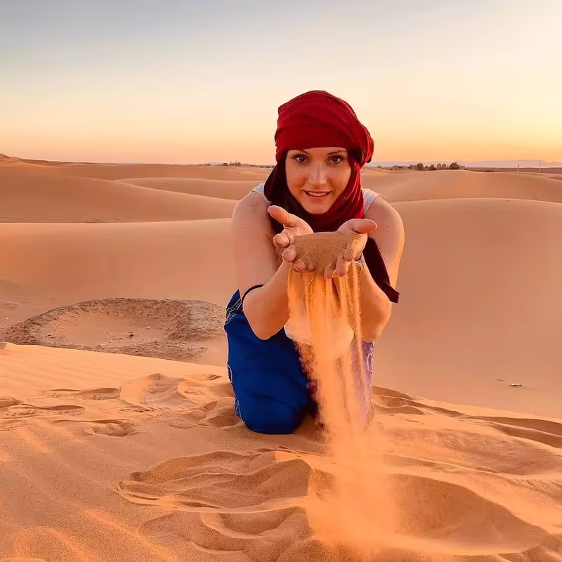 Marrakech Private Tour - Sahara
