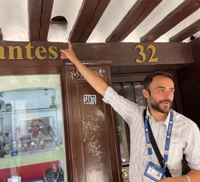 Madrid Private Tour - Detalles de la Calle Mayor