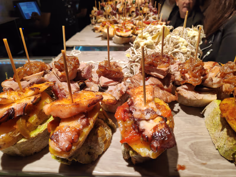 Madrid Private Tour - Traditional Tapas